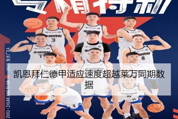凯恩拜仁德甲适应速度超越莱万同期数据